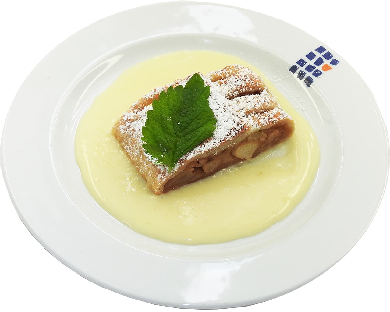 warmer Apfelstrudel