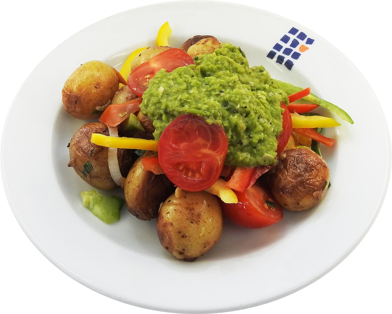 Spanische Kartoffelpfanne