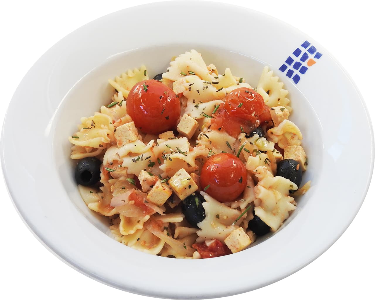 Scharfe Rosmarin-Pasta