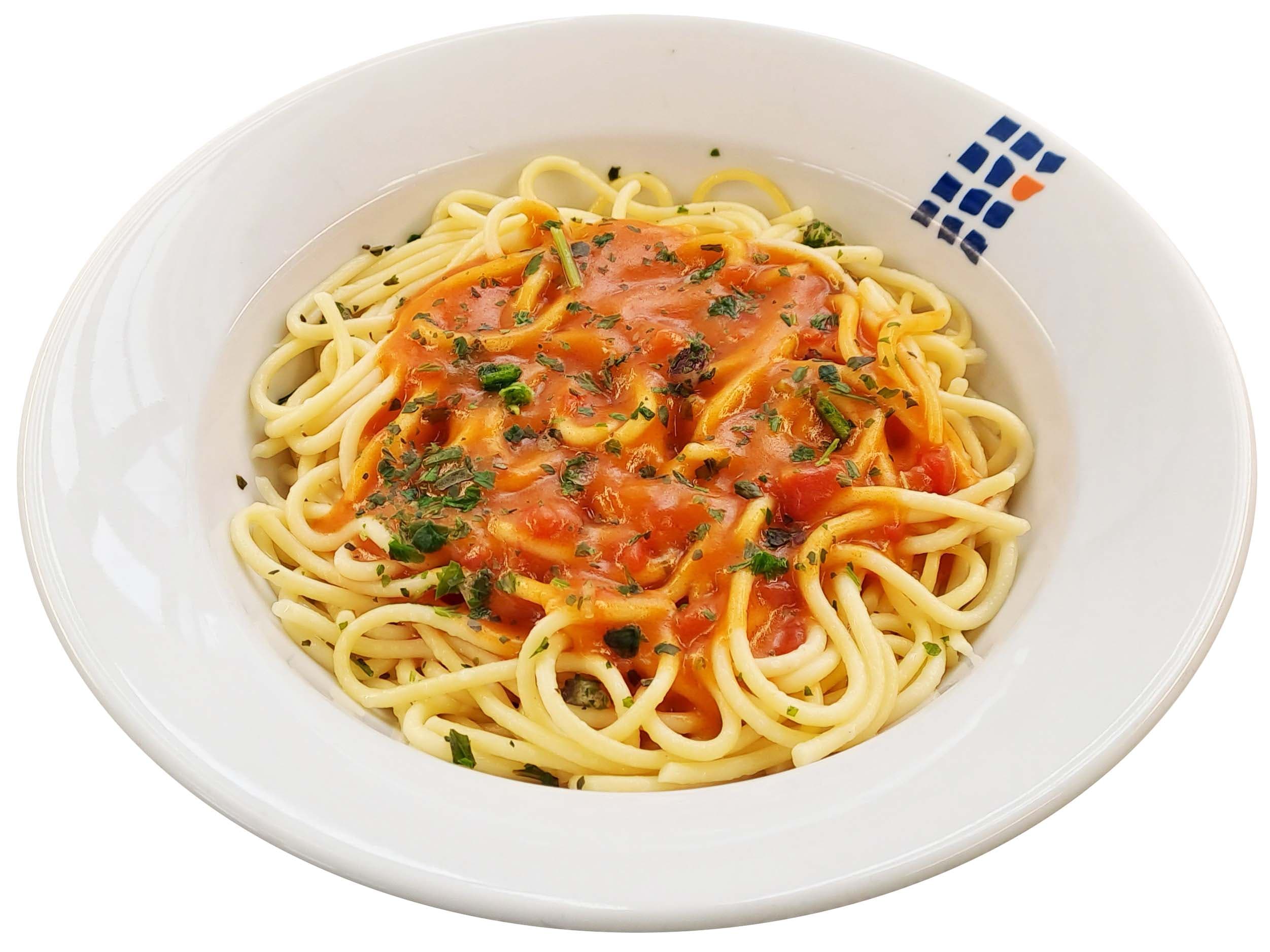 Spaghetti Napoli