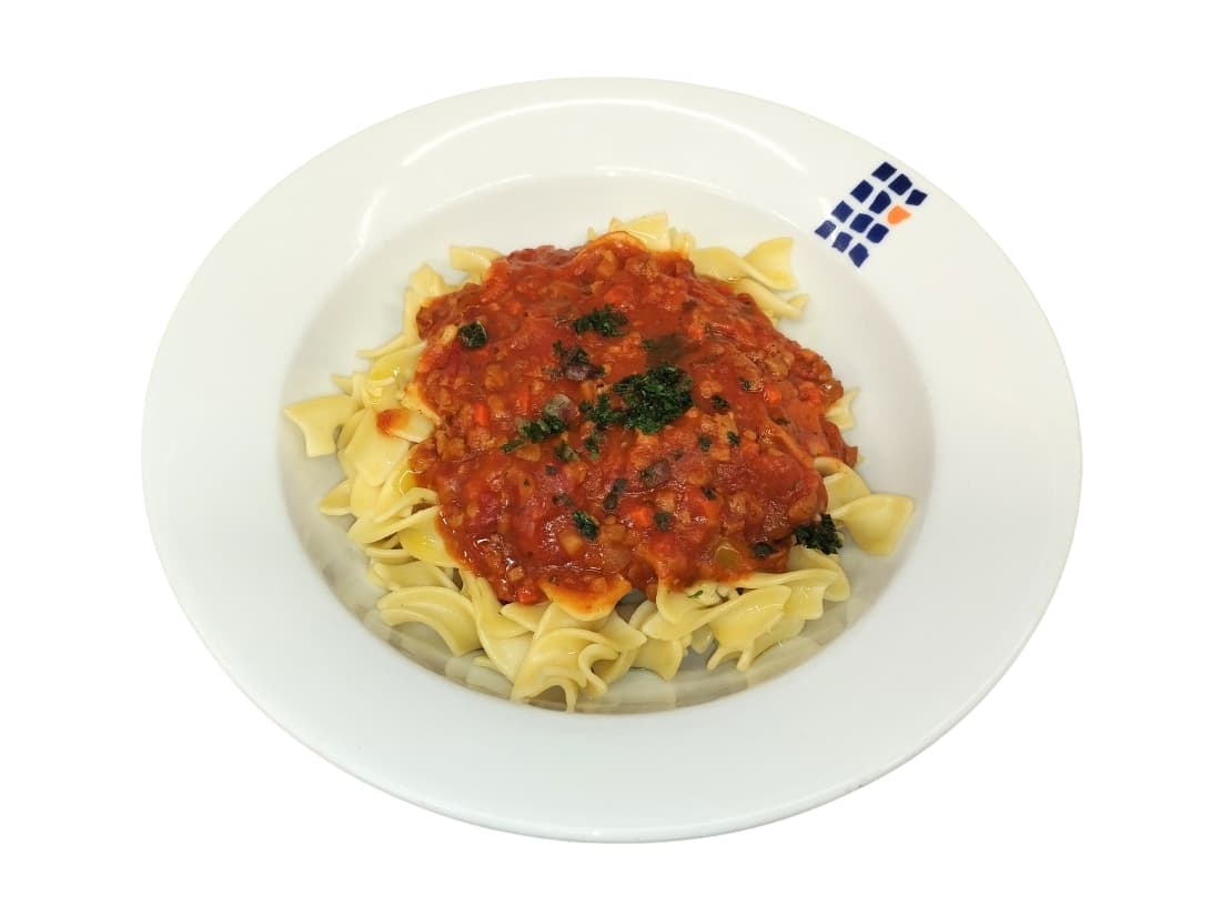 Sonnenblumen-Bolognese