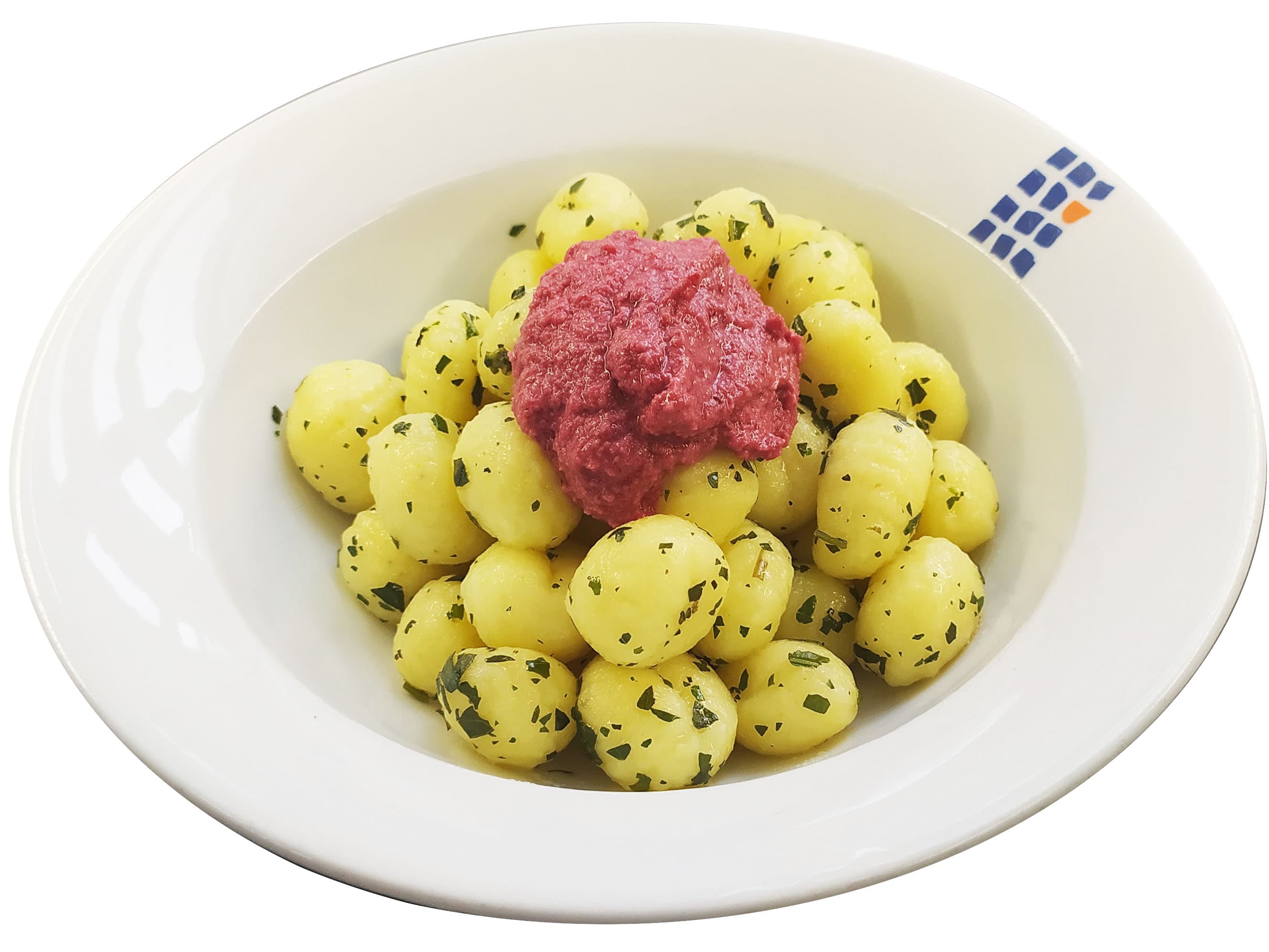 Kartoffelgnocchis