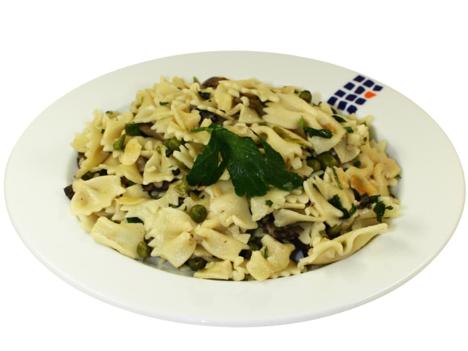Limetten-Pasta