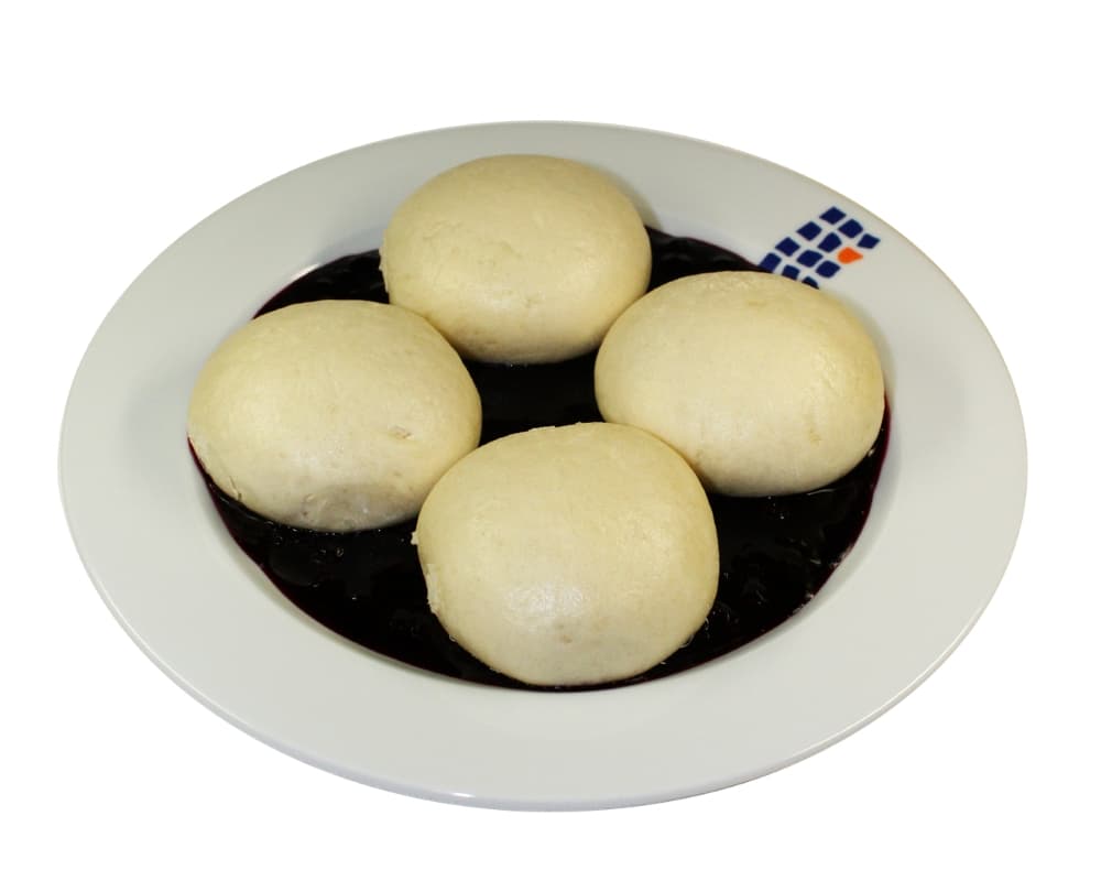 Hefeklöße