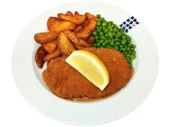 Planted-Schnitzel Jäger Art