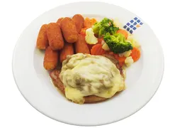 Schweinesteak au four