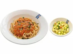 Grünkern-Bärlauchbolognese