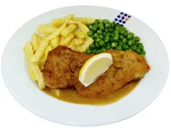 Schweineschnitzel "Wiener Art"