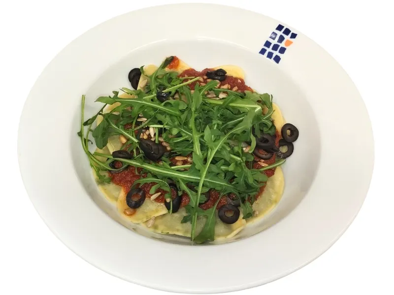 Mezzelune Spinaci
