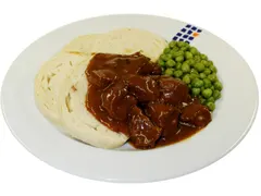 Gulasch vom Rind