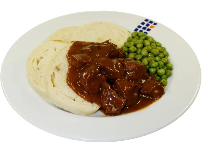 Gulasch vom Rind