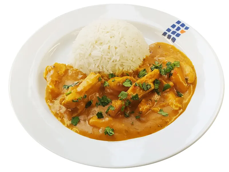 Chicken-Curry