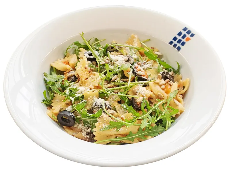 Pasta aglio e olio